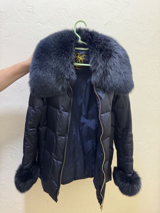 Куртка зимняя by Manudieci