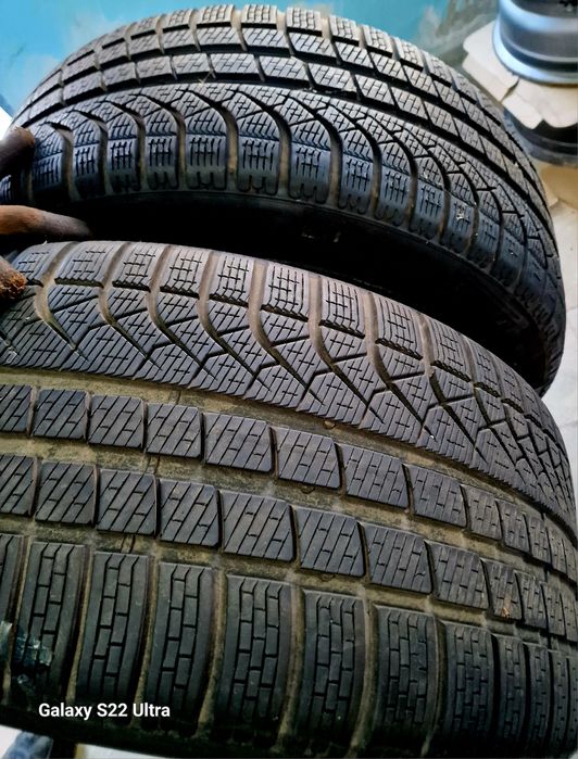 285 40 20 Pirelli P Zero 108 V 245 45 20 Pirelli 8мм DOT 23