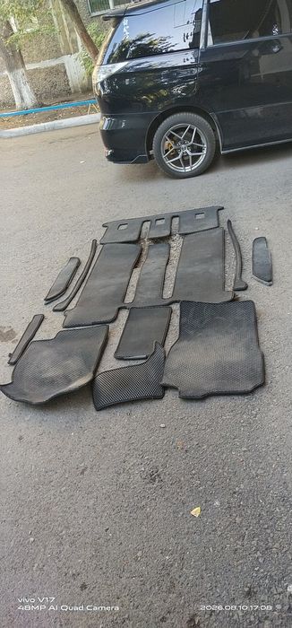 Продам EVO Полики на Естиму 50 кузов