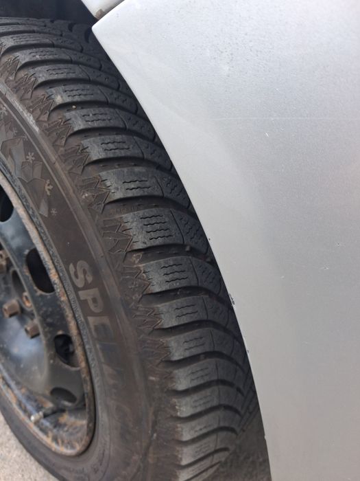 De vinzare scoda fabia 2003  E4