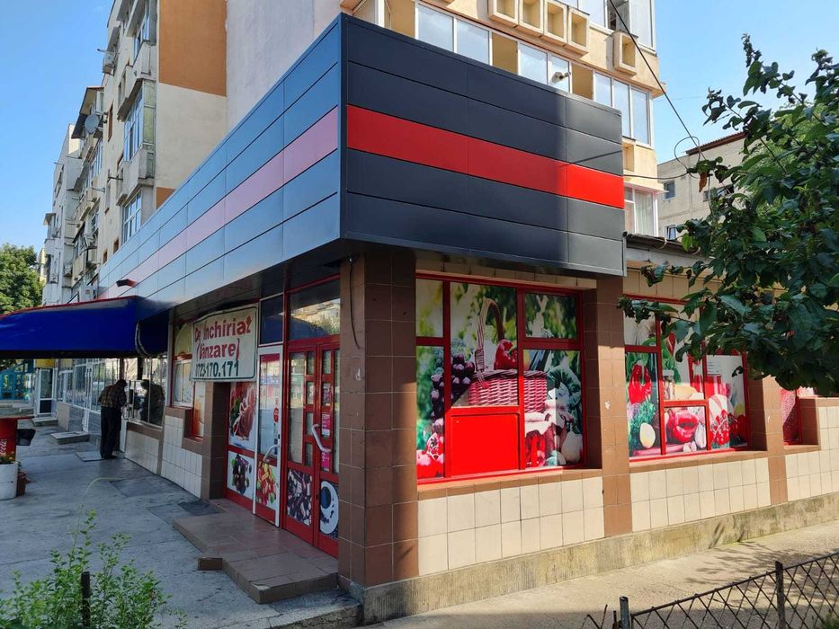 vand spatiu comercial(inchiriez) BACAU,CALEA REPUBLICII 31