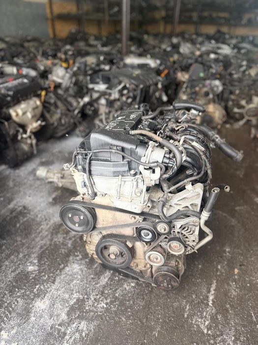 Двигатель Mitsubishi 4J12 2.4 литров