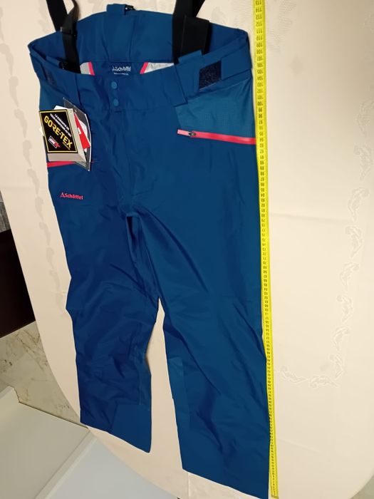 Schoffel gtx hardshell