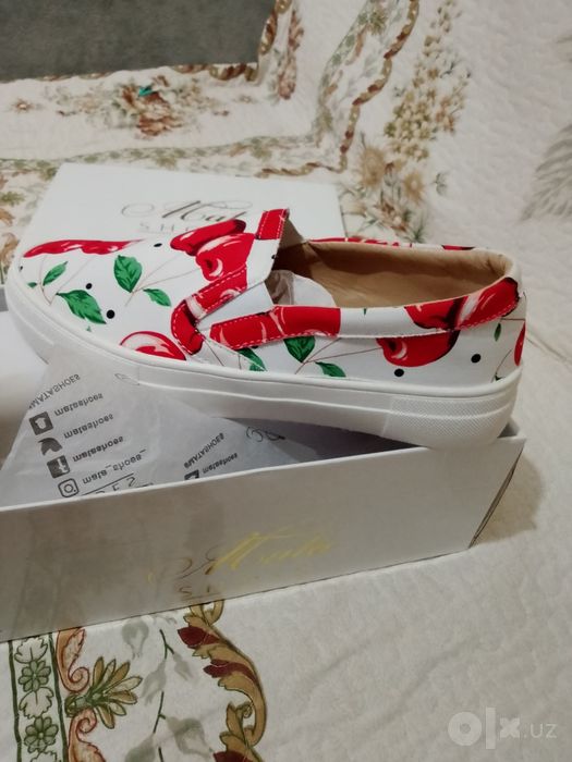 Макасины женские