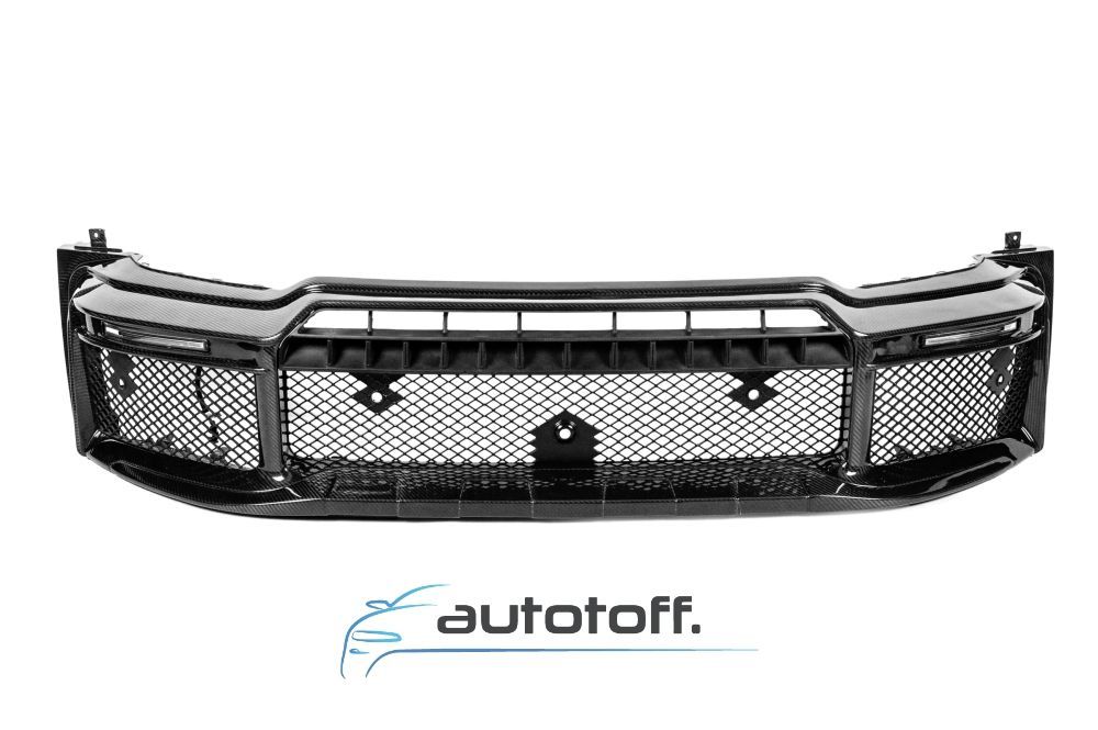 Pachet Carbon compatibil Mercedes G-Class W465 (2024+) BRB Design