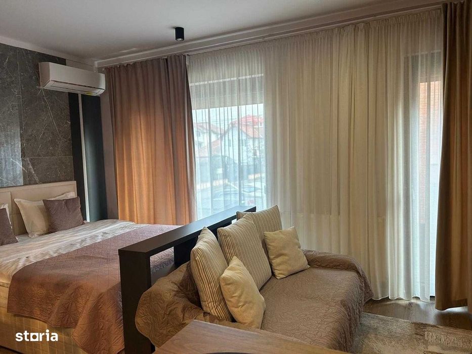 Garsoniera/Studio Grozavesti