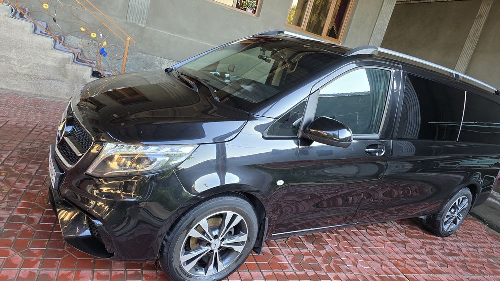 VITO 2015 EKSTRA long