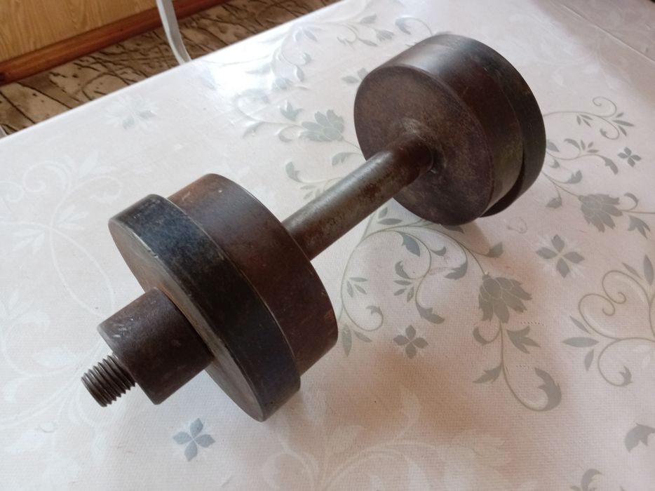 Гантел 20kg в отличном состоянии