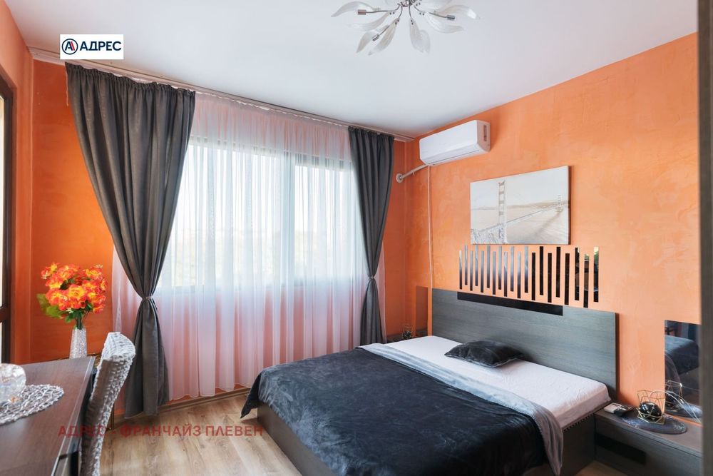 Продава се Многостаен апартамент в Плевен, Дружба 3 - 98 кв.м за 1705 €/кв.м - Снимка #6