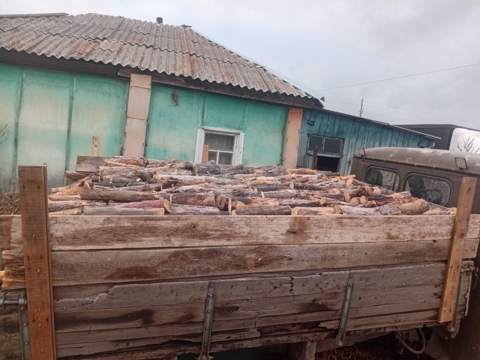 Продам дрова 3.5 куба