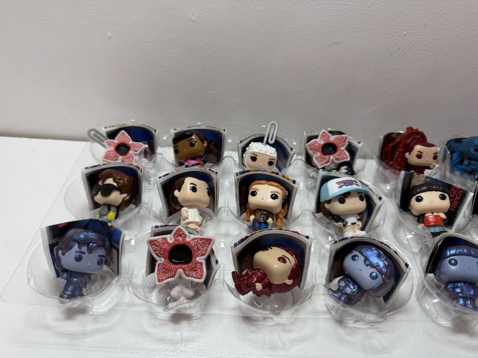 Продам коллекцию осд, очень странные дела , stranger things