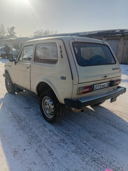 Продам автомобиль НиваНива