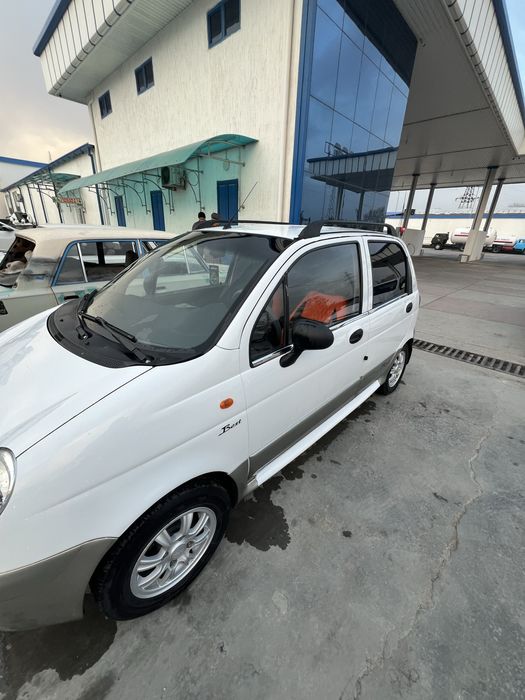 Matiz best metan gaz