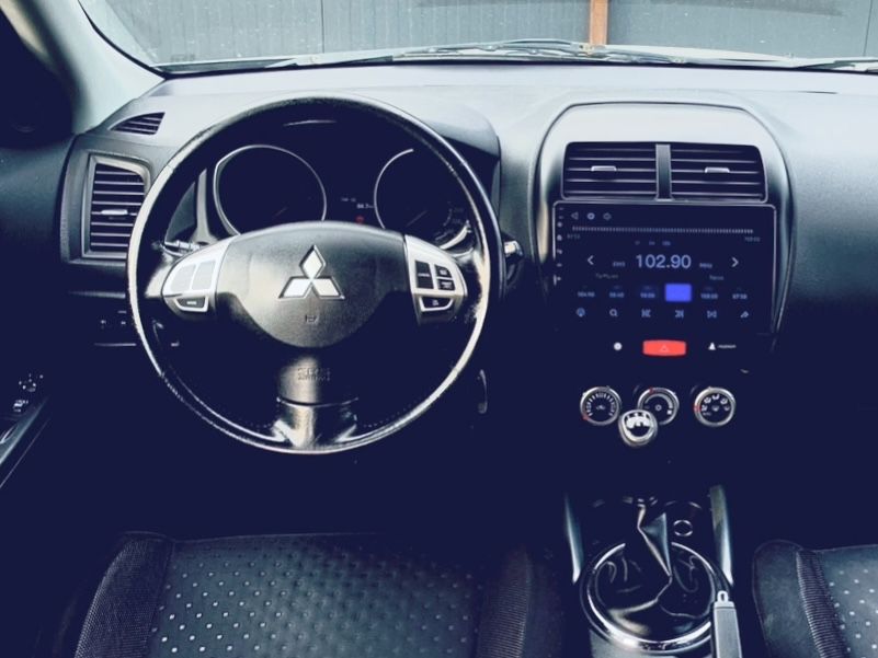Auto Asx I.6 MIVEC // GARANTIE // R.A.R. efectuat // LIVRARE // Android Auto // Apple Carplay // Carlig //