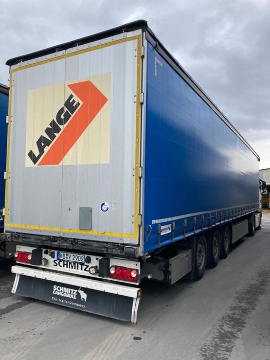 Продам прицеп Шмиц