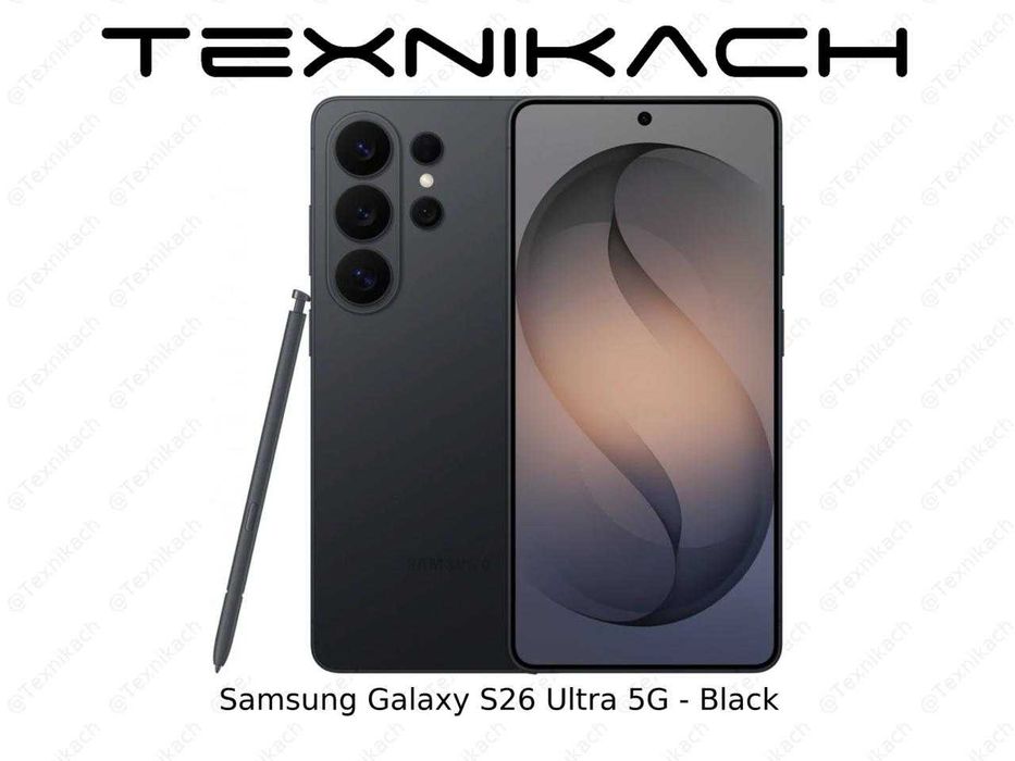 Samsung S26 Ultra 5G • Yetkazib berish • Tekshirib to‘lash