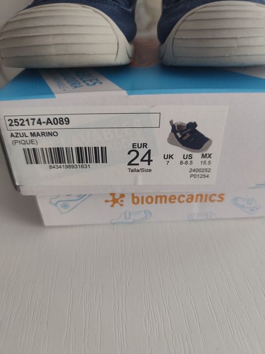 Сандали Biomechanics