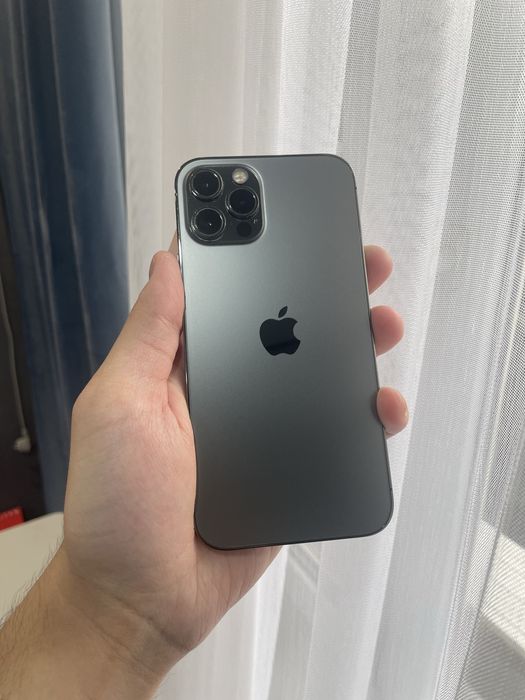 iPhone 12 Pro 256GB 75%