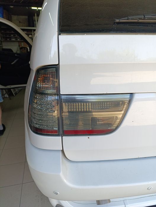 Задние фонари БМВ х5 е53