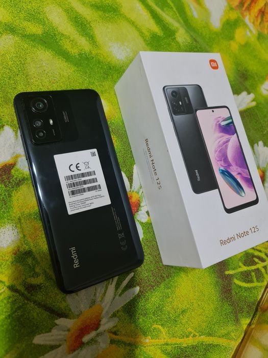 Redmi Note 12s 256 Gb