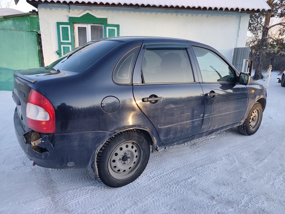 Продам калину 1 в хорошем состоянии