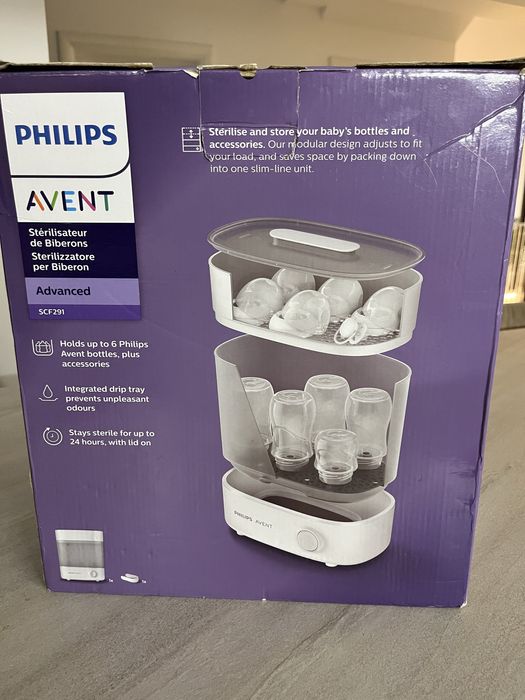Sterilizator Philips