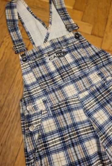 Salopeta bumbac mar S de la Cars