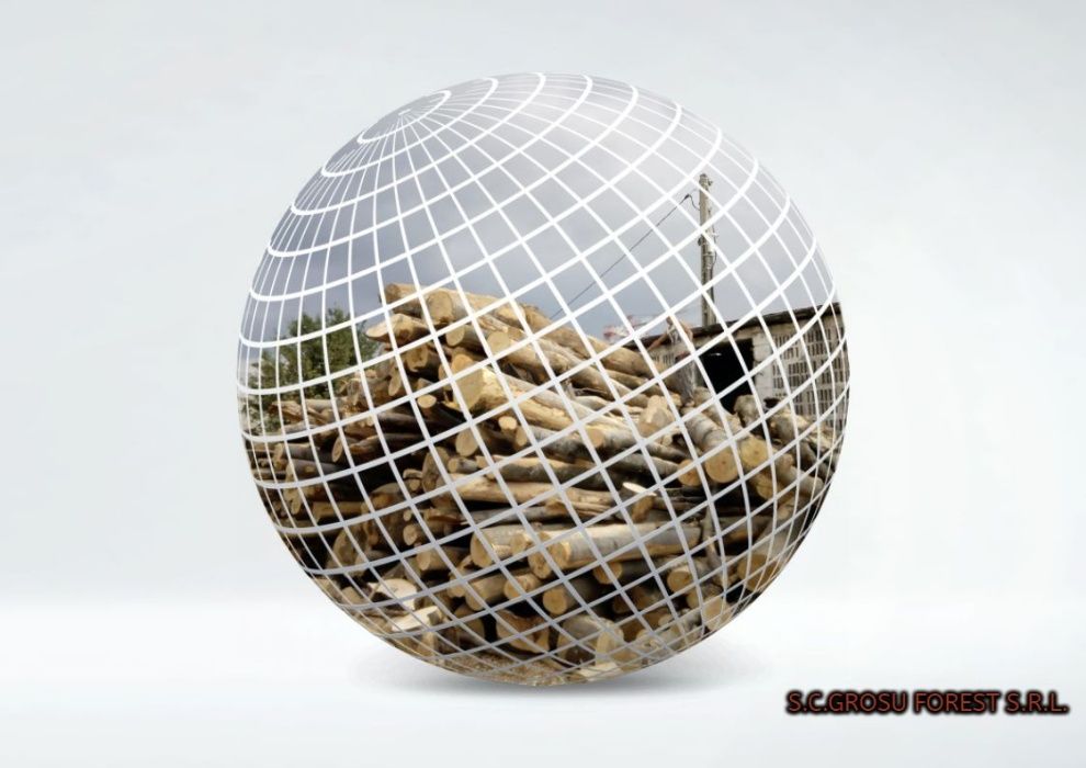 Vindem lemne de foc la palet