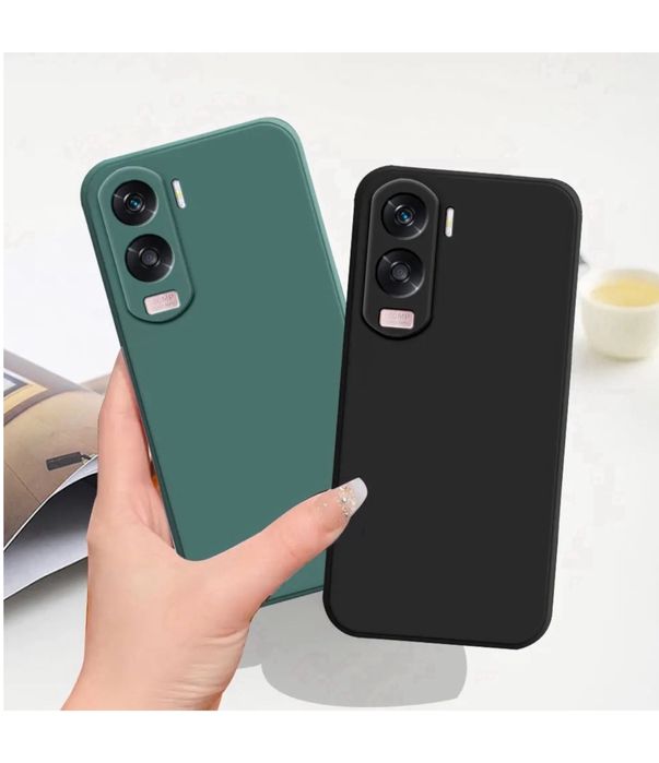 Oppo Reno 10/12F/13F/A78/A98/A38/A40/A60/A80 Husa Soft Interior Fin