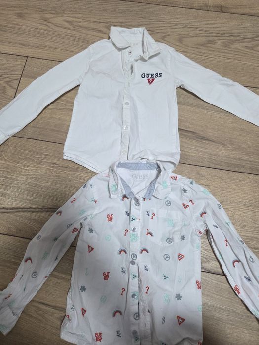 Детска риза guess