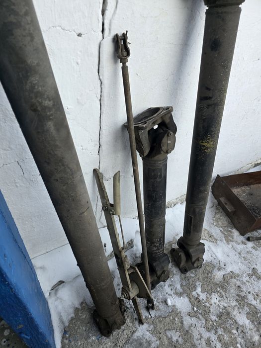 Кардан на Зил новые