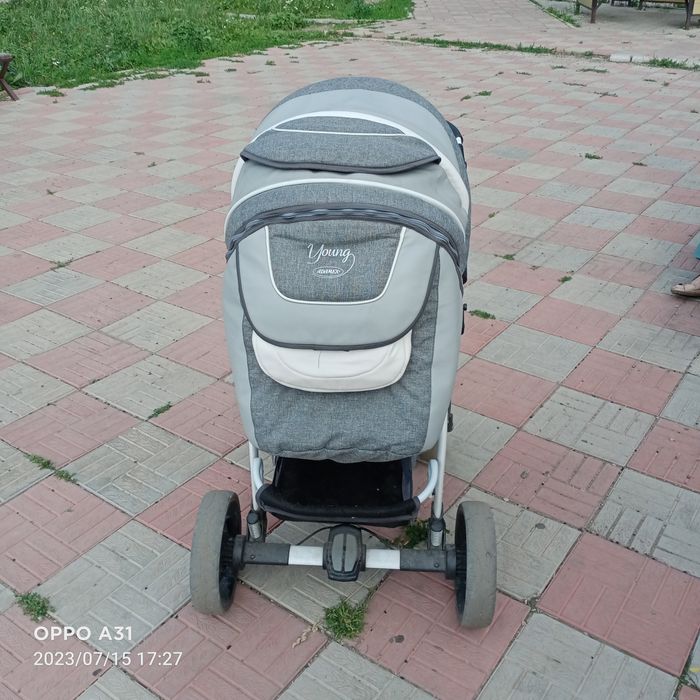 Продам коляску детскую