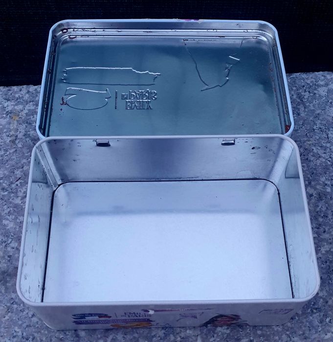 Cutii Tabla [7 bucati]