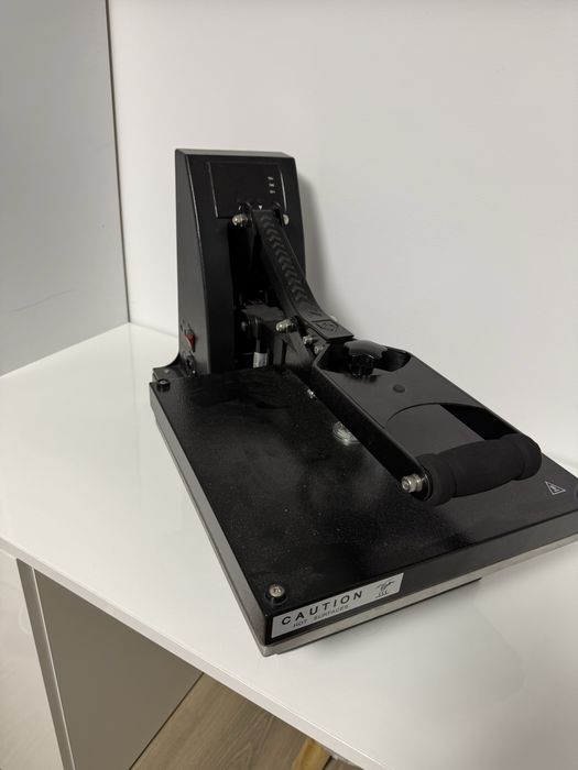 Vand presă termică