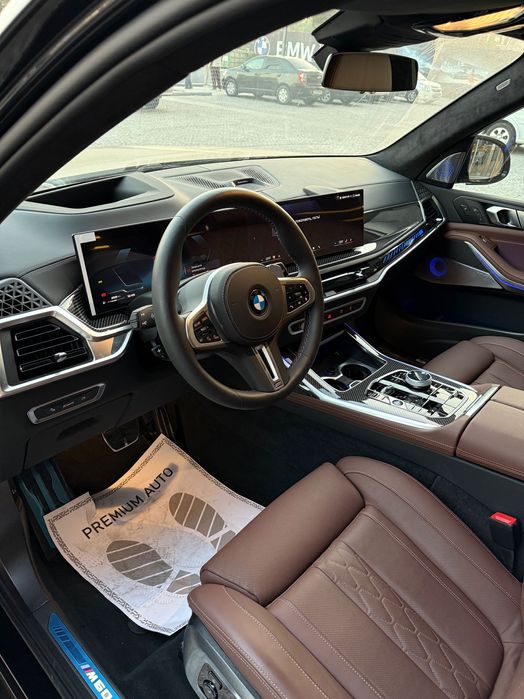 Продам новый BMW X7 M60 FULL в наличии ! c гарантией !