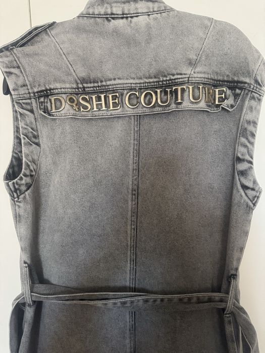 Дънкова рокля /туникa - лимитирана серия