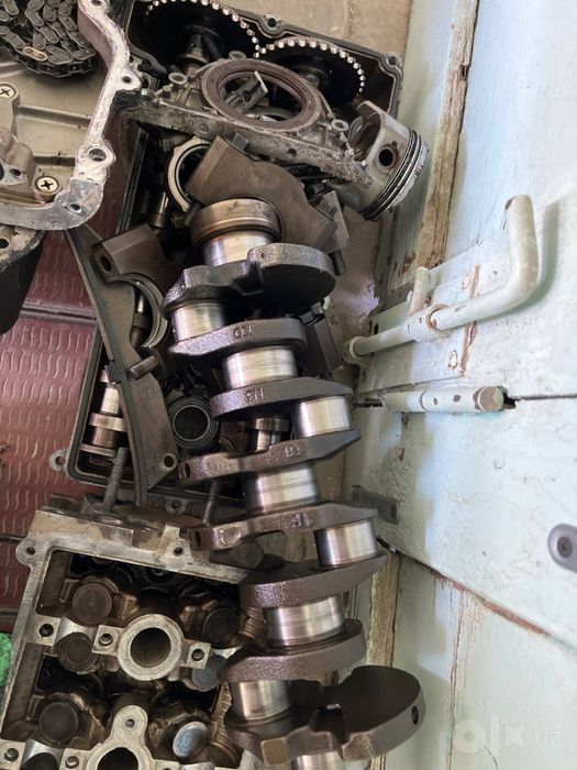 Spark mator 1 li zapchaska beriladi