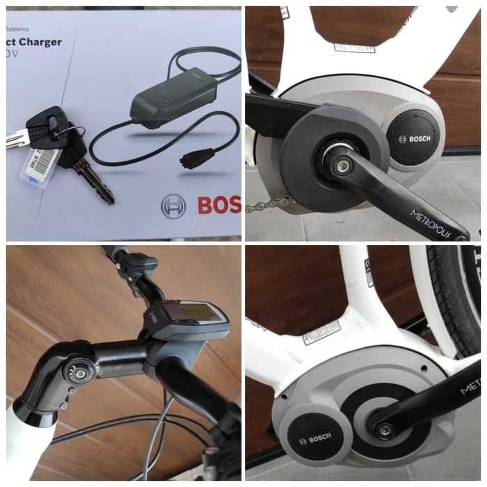 Електрически велосипед Cannondale Mavaro 28 цола 1x10 Bosch