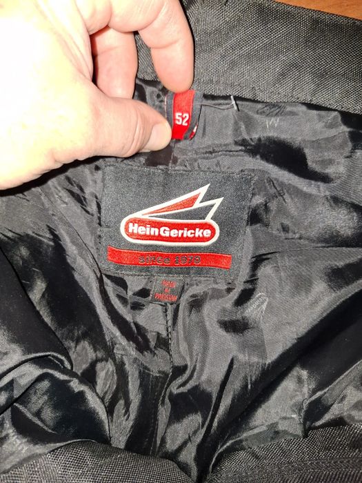 Pantaloni Piele Chopper (52)