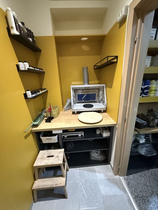 Spatiu comercial -25 mp