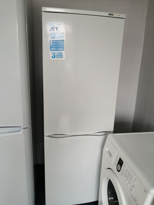 Холодильник с гарантией