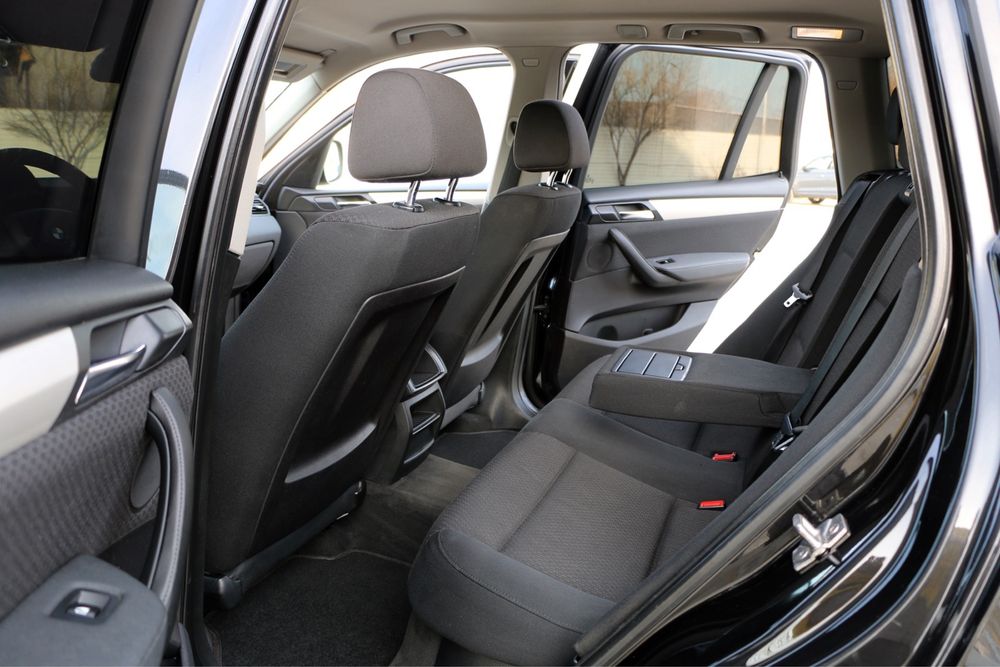 Bmw X3 2.0d X-drive 2012