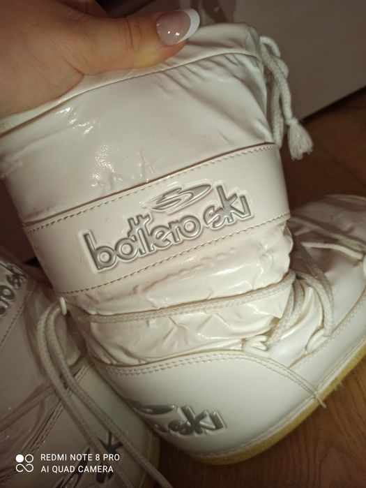 Страхотен ски екип от Италия