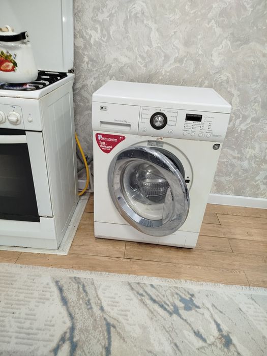 Стиральная машина автомат