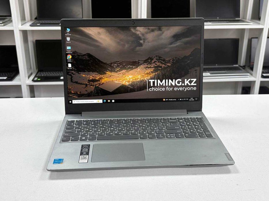 Ноутбук Lenovo IdeaPad L3 - 15.6"/Pentium Gold 7505/4GB/SSD 128GB/UHD