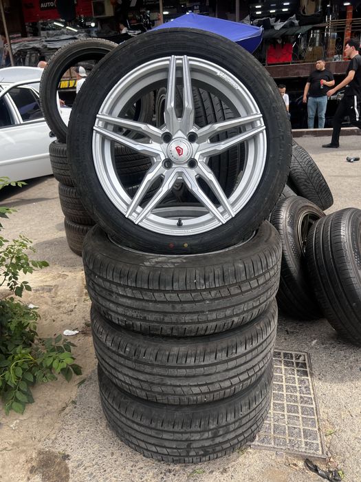 Onix cobalt 17 diska balon