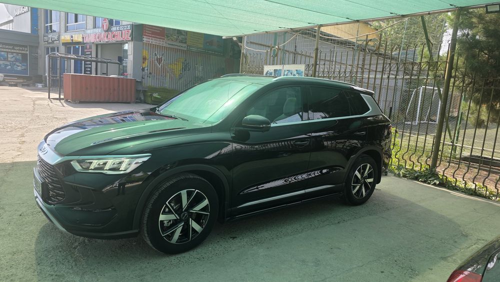 Byd song pro 71 km komford