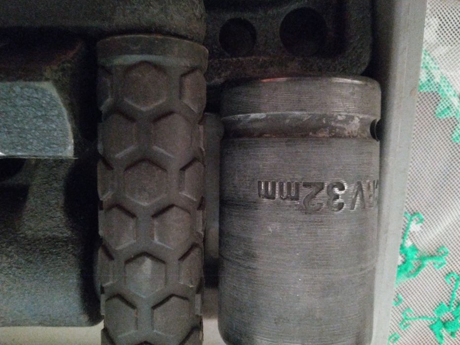 Камионджийски ключ за гуми