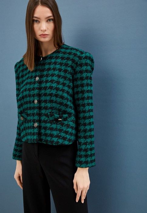 Вълнено сако Sandro