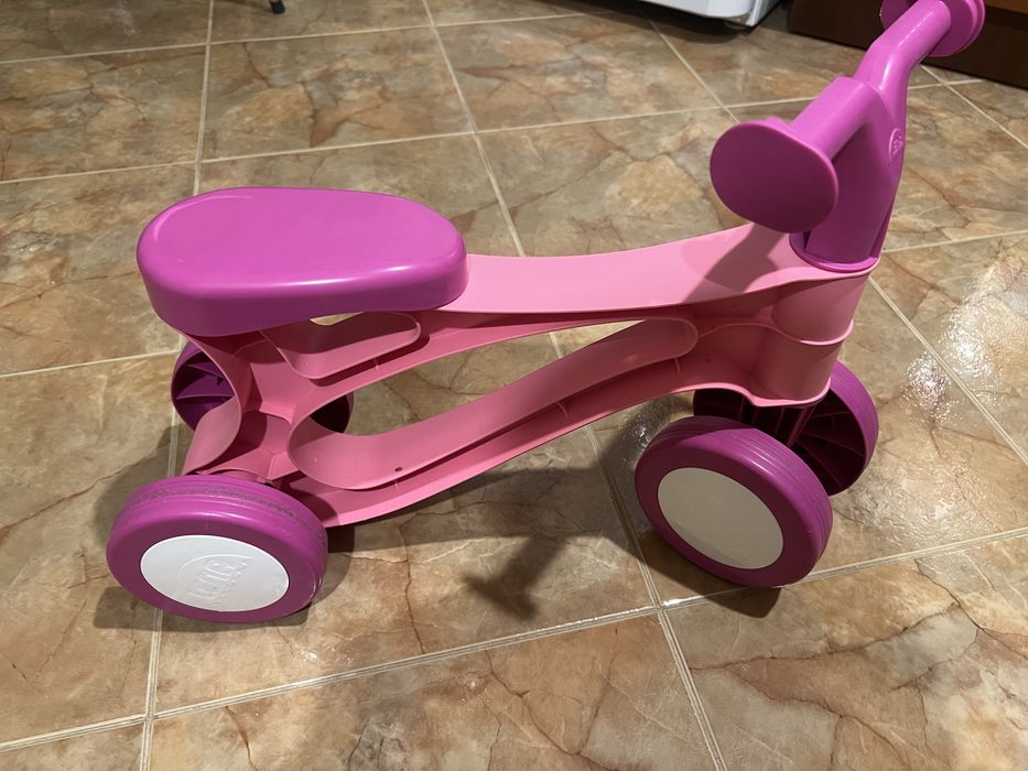 Триколка,Баланс